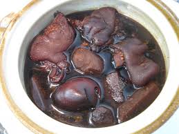 Maybe you would like to learn more about one of these? Chinese Ginger Vinegar With Pig Trotters And Eggs Cooking With Alison