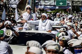 Tes rencananya akan diganti dengan sistem cat. Satpol Pp Dki Tunggu Turunan Skb Untuk Penindakan Atribut Dan Kegiatan Fpi