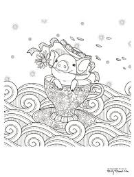 You might also be interested in coloring pages. Pig Coloring Pages