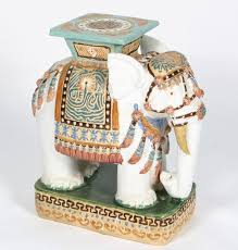 Pin By Theresa Rankin On Home Artful Accessories Elephant Plant Ceramic Elephant Plant Stand