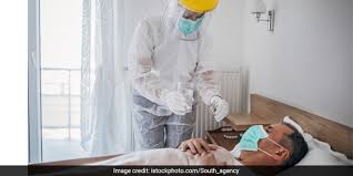 How To Care For A Covid 19 Patient Safely At Home Coronavirus Explainers
