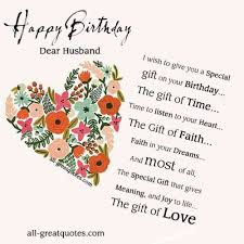 You should thank the heavens for having a wonderful wife like me. 50 Best Husband Birthday Wishes Image Picsmine