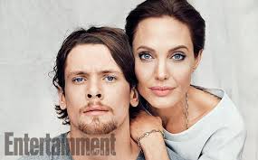 Angelina Jolie talks 'Unbroken' and her brilliant new star, Jack O'Connell