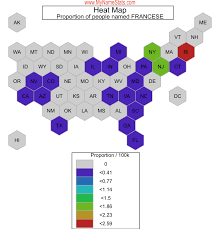 FRANCESE Last Name Statistics by MyNameStats.com