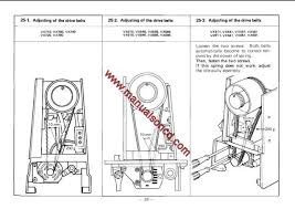 Brother Vx Series Sewing Machine Service Manual Sewing Machine Service Sewing Machine Service Manuals Brother Sewing Machines