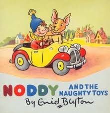 Pin By Julie On Noddy Naughty Toys Enid Blyton Books Beautiful Book Covers