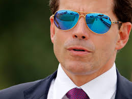 Resultado de imagen de fotos Anthony Scaramucci