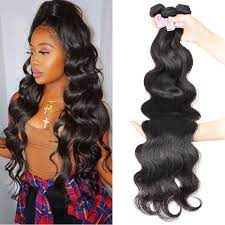 Wearing human hair weave sew in is the best way to change one's appearance without damage their natural hair. Beautyforever Body Wave Virgin Hair 3bundles 8 30 Inches Grade 7a Unprocessed Virgin Human Hair Weave Natural Color