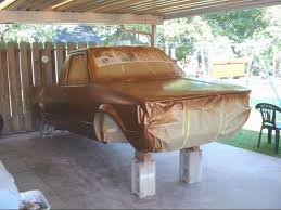 Maybe you would like to learn more about one of these? Car Bodywork 101 Lesson 5 Painting How To Library The Mg Experience