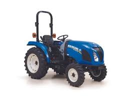 New Holland BOOMER 35 Tractor
