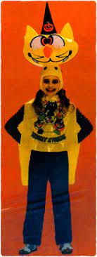 Kooky Spooks Halloween Costumes Makeup Kits 1980 S Retro Musings