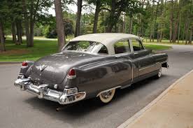 Image result for Savoy Gray 1950 Cadillac