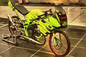 New vixion modif ninja rr mono. Modifikasi Ninja Rr 150 Home Facebook