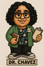 I asked ChatGPT to create my character based