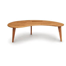 Made from solid reclaimed fir. Kidney Shaped Coffee Table Wayfair