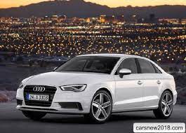 In New York Presented The New Audi A3 Sedan 2018 2019 Audi A3 Sedan Audi Audi A3