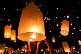 Karena adanya niat akan membuat kita lebih semangat dan fokus. Tutorial Cara Membuat Lampion Unik Cantik Menarik Sindunesia