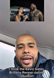 Kevin Gates & Brittany Renner Dating Seems Like A Publicity Stunt To Me  🤷🏽‍♂️ #brittanyrenner #kevingates #complex #nojumper #djakademiks  #theshaderoom #breakfastclub #candaceowens #balleralert #zeus ...