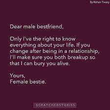 By Talesbyrohan Instagram Best Friend Quotes For Guys Boy Best Friend Quotes Bff Quotes