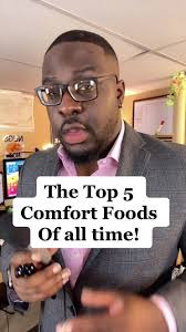 Top 5 Comfort Foods You Must Try