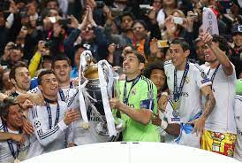 Todas las noticias sobre final champions league 2014 publicadas en el país. Ucl Great Teams Real Madrid 2013 14