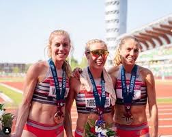 She's entered in the 1500. New Balance 1 2 3 At U S Trials In 1500m Cranny Wins 5000m