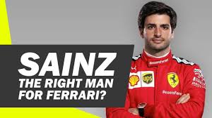 Antonio giovinazzi, carlos sainz y mick schumacher. Is Carlos Sainz The Right Man For Ferrari