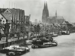Rheinauhafen Stadt Koln Bilder Hafen