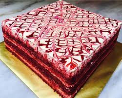 Antara sedikit tips untuk resepi kek lapis red velvet cheese ini bagi hasil terbaik, gunakan loyang bersaiz segi empat sama seperti saiz 8x8. Facebook