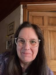 I found a picture of me in my old pair of glasses. I think I look better in  retrospecks.