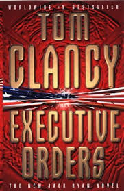 Rip rawlings.he is also the author of ten novels in the nyt bestselling gray man series, including relentless (feb 2021). Executive Orders Jack Ryan 8 By Tom Clancy