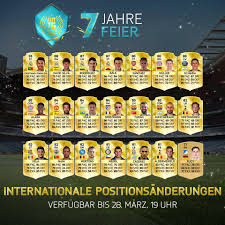 Fifa 15 gameplay+graphics ' play like fifa 16' patch link : Fifa 16 Fut Geburtstagsfeier Ea Sports Feiert 7 Geburtstag Von Fifa Ultimate Team