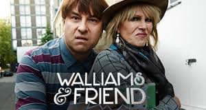 Matt lucas und david walliams schlüpfen in die haut von mehreren dutzend verschiedenen figuren über die. Filmografie David Walliams Fernsehserien De