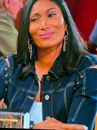 I love this denim jacket!❤️