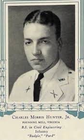 Charles Morris “Budge” Hunter Jr. (1907-1997)