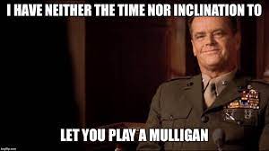 Col Jessup No Time No Inclination Memes Imgflip