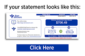 Bill Payment Patient Resources Bon Secours