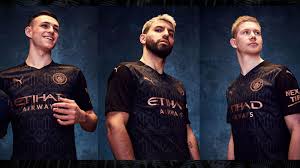 Check out the full manchester city collection now at jd sports ✓ express delivery available ✓buy now, pay later. Manchester City 2020 21 Kit New Home And Away Jersey Styles And Release Dates Goal Com