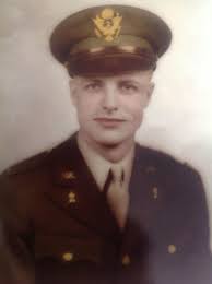 1LT Richard Spencer Burrows (1910-1944)