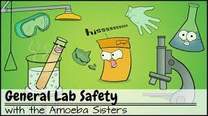 Once you're in the storyboard creator, click on any of the elements on the template to change them to fit your needs. General Lab Safety Youtube
