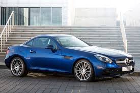 Everything you need to know on one page! Used Mercedes Benz Slc Class Convertible 2016 2020 Review Parkers