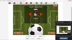 Un épico campeonato de fútbol está a punto de empezar en este juego de deportes en línea y cientos de estrellas internacionales van a participar. Jugando Futbol Y8 Youtube