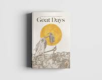 Goat Days By Benyamin Book Cover Design On Behance Epub,pdf,cbz ,cbr and we do not post audio books. goat days by benyamin book cover