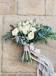 See more ideas about wedding, beautiful bouquet, wedding bouquets. 23 Innocently Beautiful White Bridal Bouquets Weddingomania Green Wedding Bouquet Wedding Flowers Spring Wedding Colors