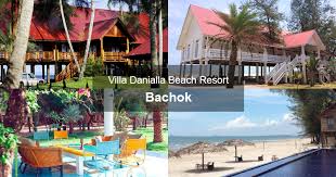 Bayaran masuk rm5 untuk sebuah kereta. Villa Danialla Beach Resort Bachok Findbulous Travel