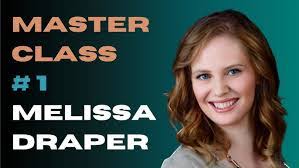 Melissa Draper's Instagram, Twitter & Facebook