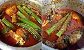 Sesuaikan level asam pedas sesuai dengan ketahanan perutmu. Wanita Ini Kongsi Resepi Asam Pedas Johor Padu Dulu Asyik Beli Sekarang Buat Sendiri Je Daily Makan
