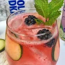 Tips and tricks for healthy drinking. Vodka Skinny Cocktail Recipe Perfect For Summer