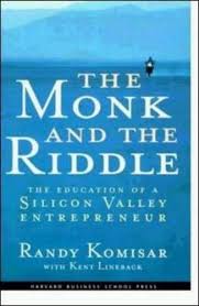 No annoying ads, no download limits, enjoy it and don't forget to bookmark and share the love! Free Download The Monk And The Riddle The Education Of A Silicon Valley Entrepreneur Full Online By Randy Komisar Thernamericaz