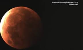 Brilio video indonesia gerhana bulan total dan. Gerhana Bulan Total Baru Terjadi Lagi Pada 2033 Okezone Nasional